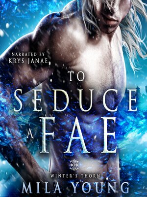 cover image of To Seduce a Fae